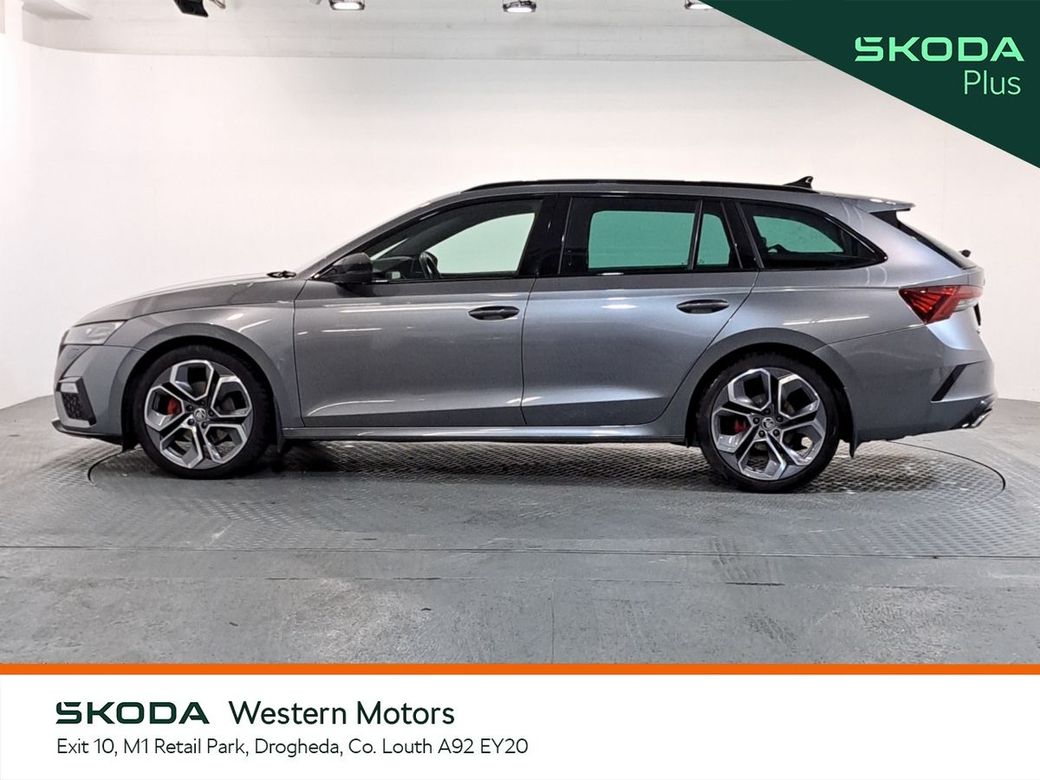 2024 Skoda Octavia