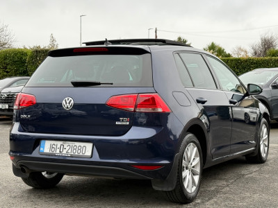 2016 Volkswagen Golf