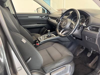 2018 Mazda CX-5