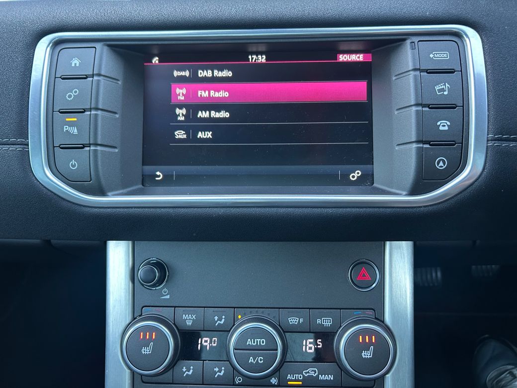 2016 Land Rover Range Rover Evoque