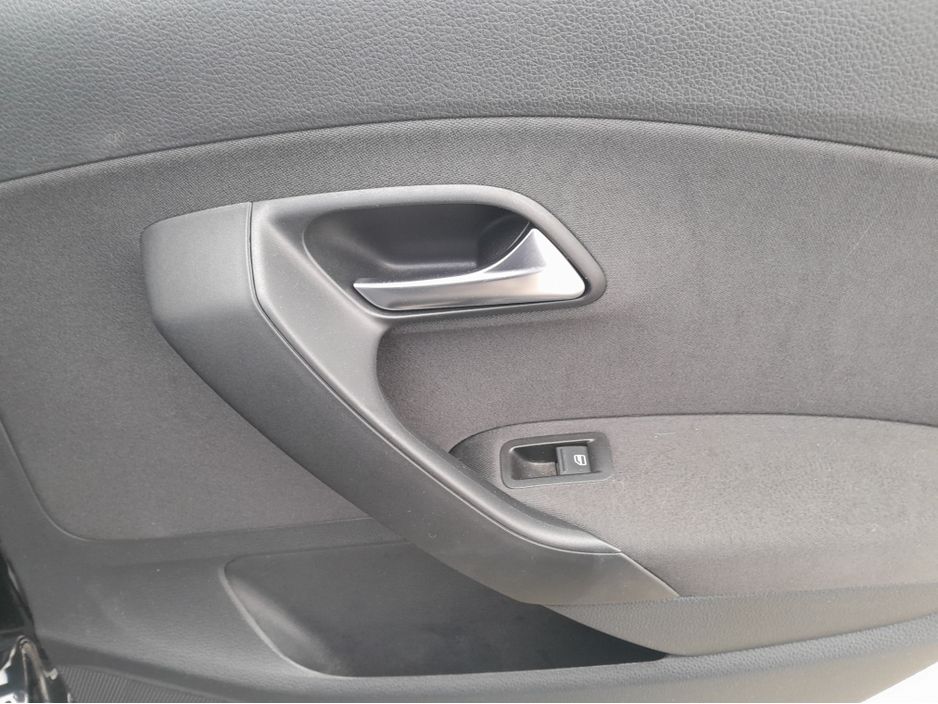 2014 Volkswagen Polo