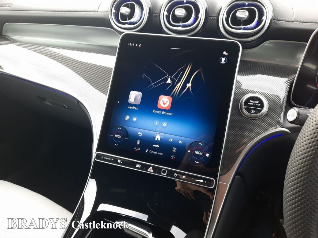 2025 Mercedes-Benz GLC Class