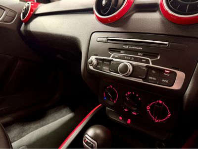 2016 Audi A1