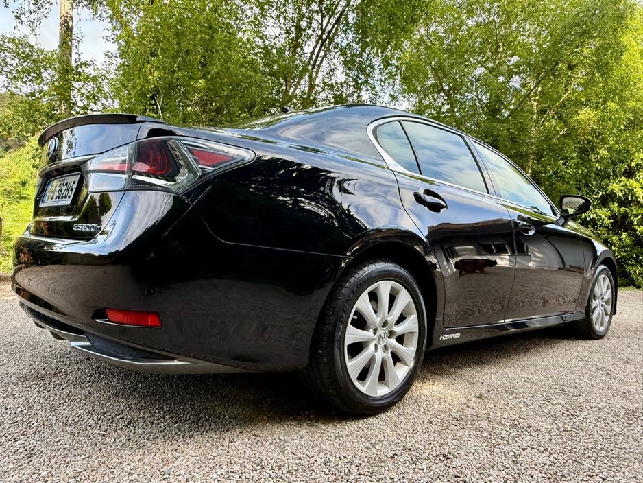2018 Lexus GS 300H
