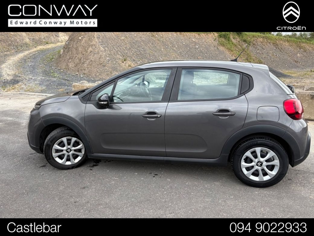 2023 Citroen C3