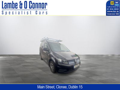 2017 Volkswagen Caddy