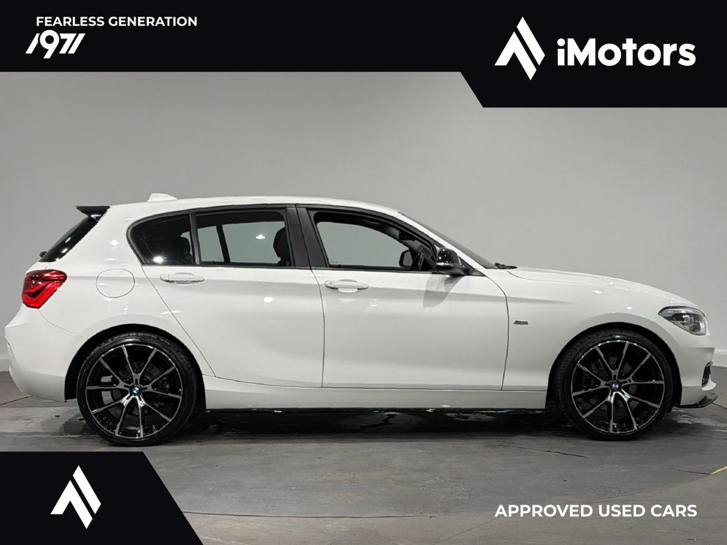 2017 BMW 1 Series