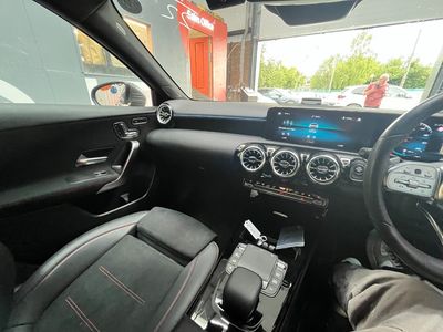 2022 Mercedes-Benz A Class
