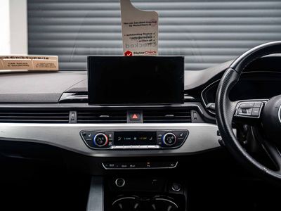 2021 Audi A4