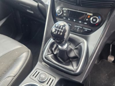 2016 Ford Kuga