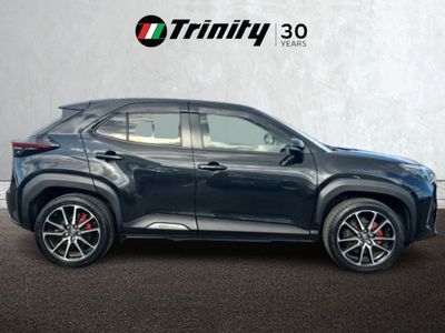 2023 Toyota Yaris Cross
