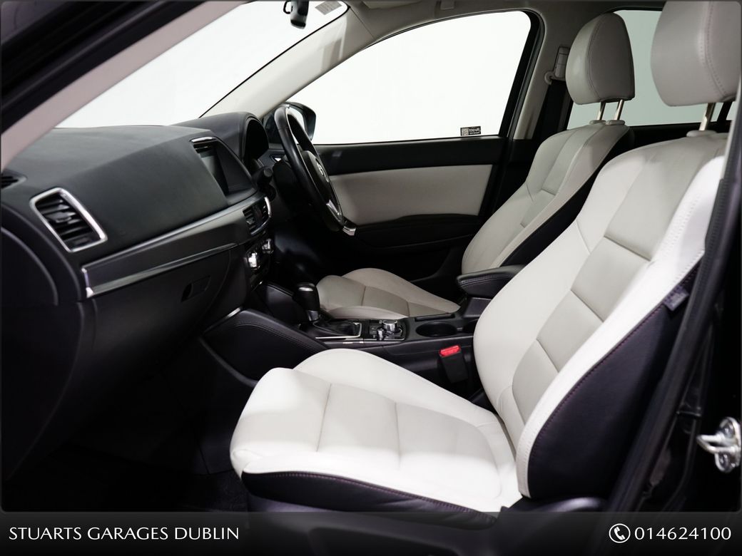 2017 Mazda CX-5