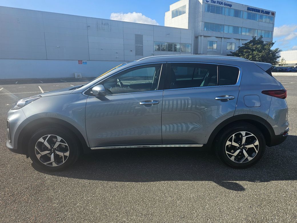 2021 Kia Sportage