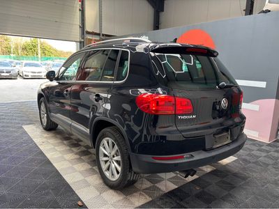 2016 Volkswagen Tiguan