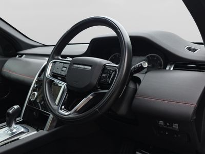 2023 Land Rover Discovery Sport