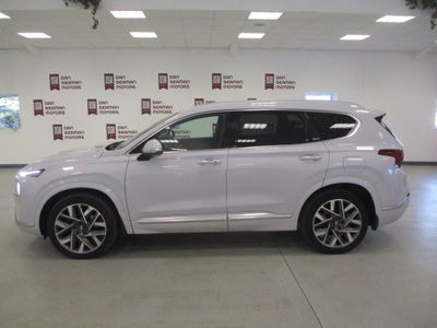 2021 Hyundai Santa Fe