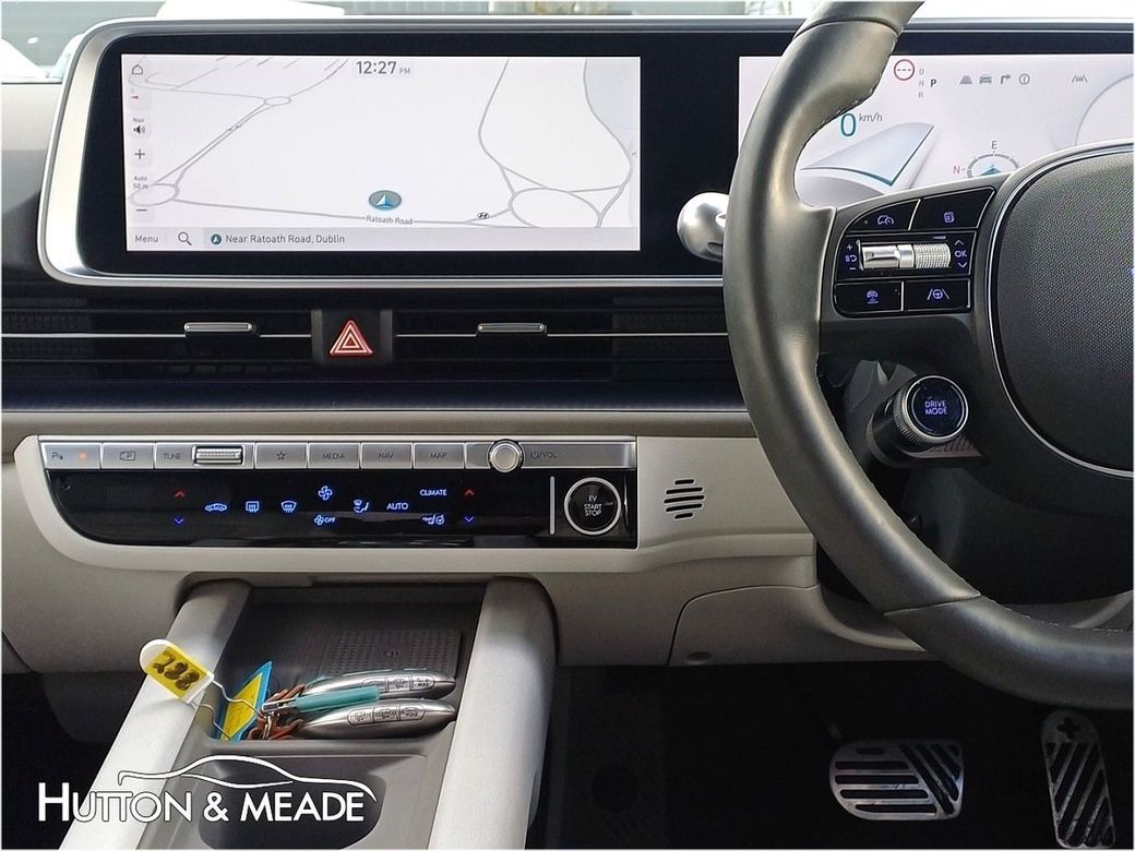 2024 Hyundai Ioniq 6