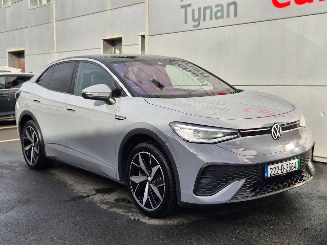 2022 Volkswagen ID.5