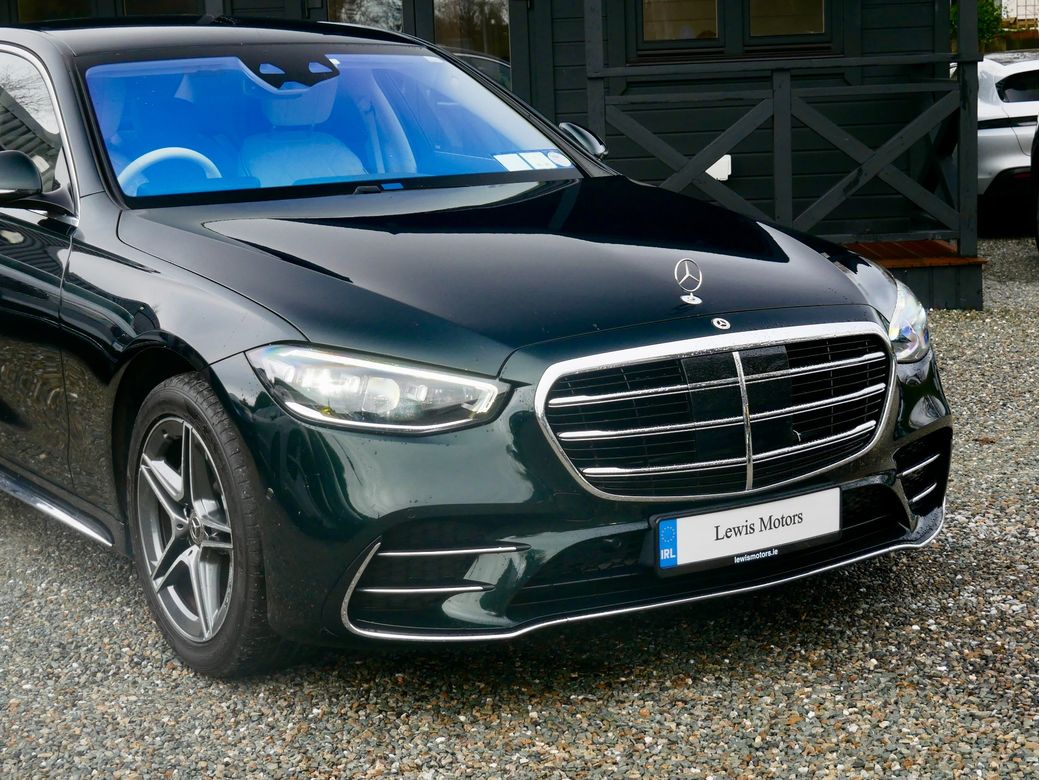 2023 Mercedes-Benz S Class