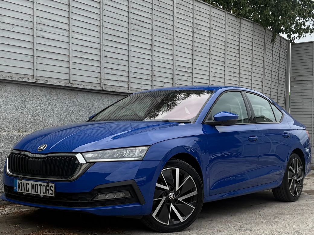 2021 Skoda Octavia
