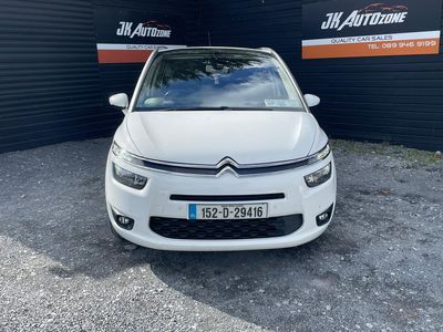 2015 Citroen Grand C4 Picasso