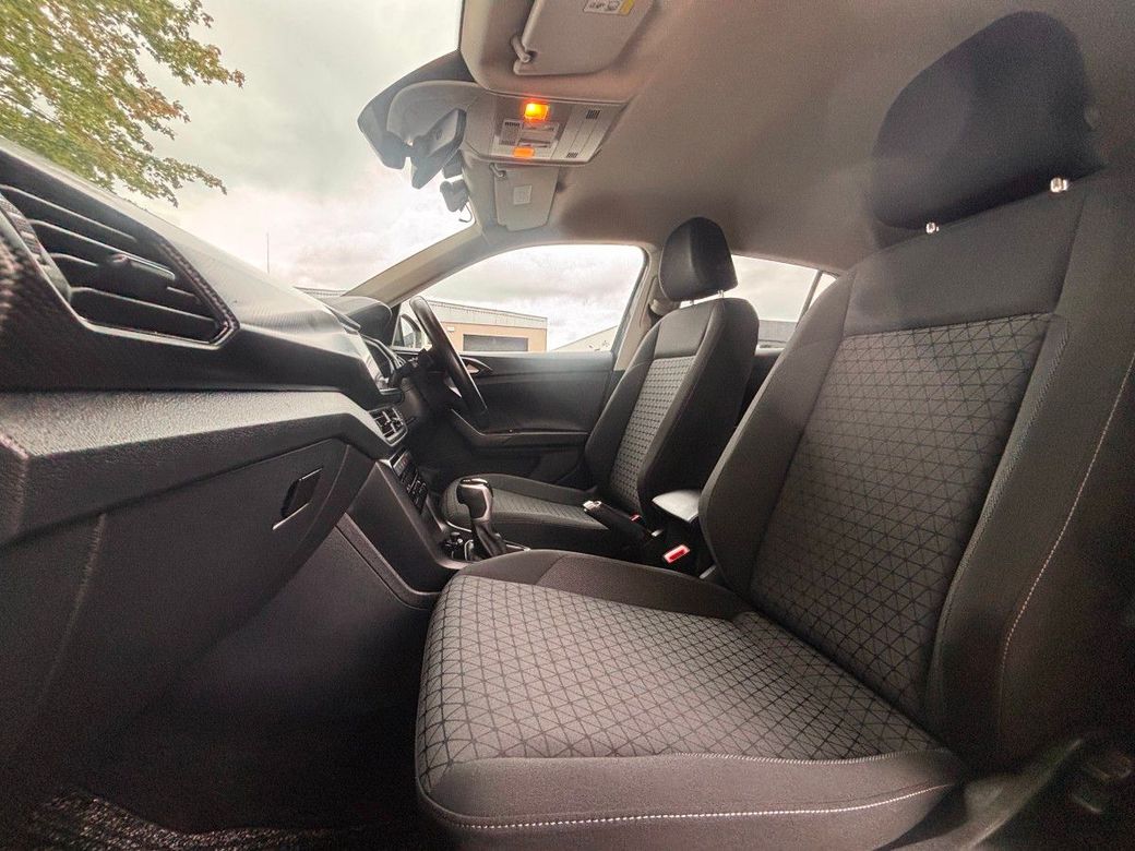2023 Volkswagen T-Cross