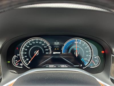 2016 BMW 7 Series