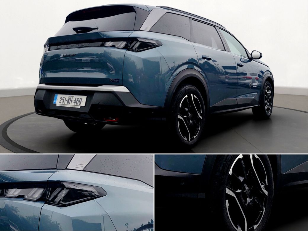 2025 Peugeot 5008