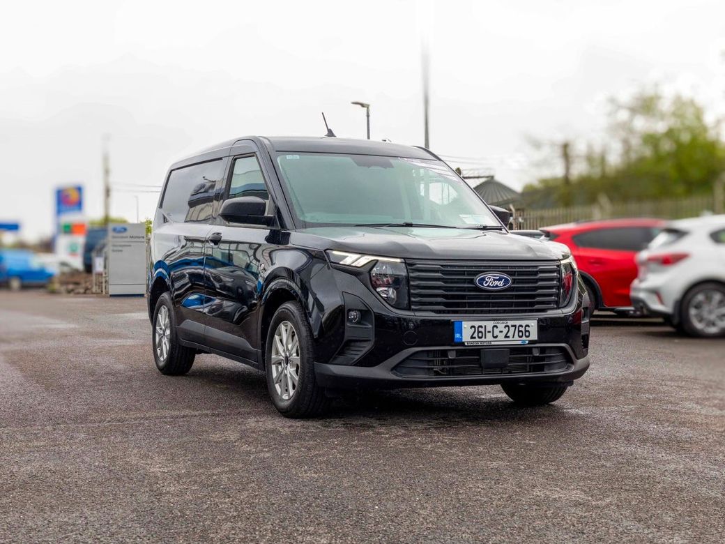 2026 Ford Transit Courier