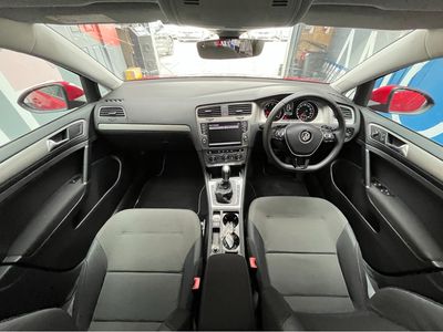 2017 Volkswagen Golf
