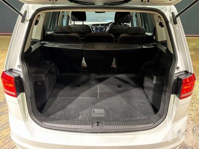 2016 Volkswagen Touran