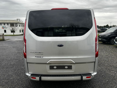2024 Ford Tourneo Custom