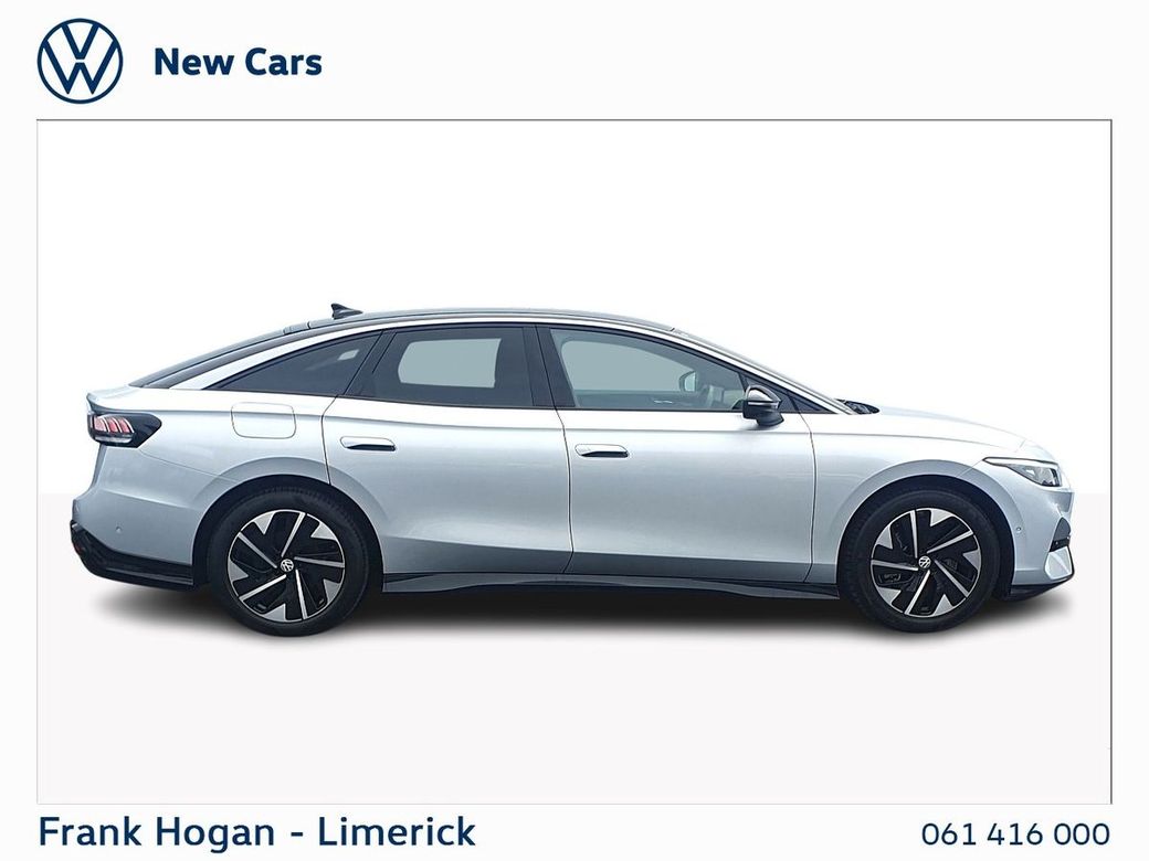 2025 Volkswagen ID.7
