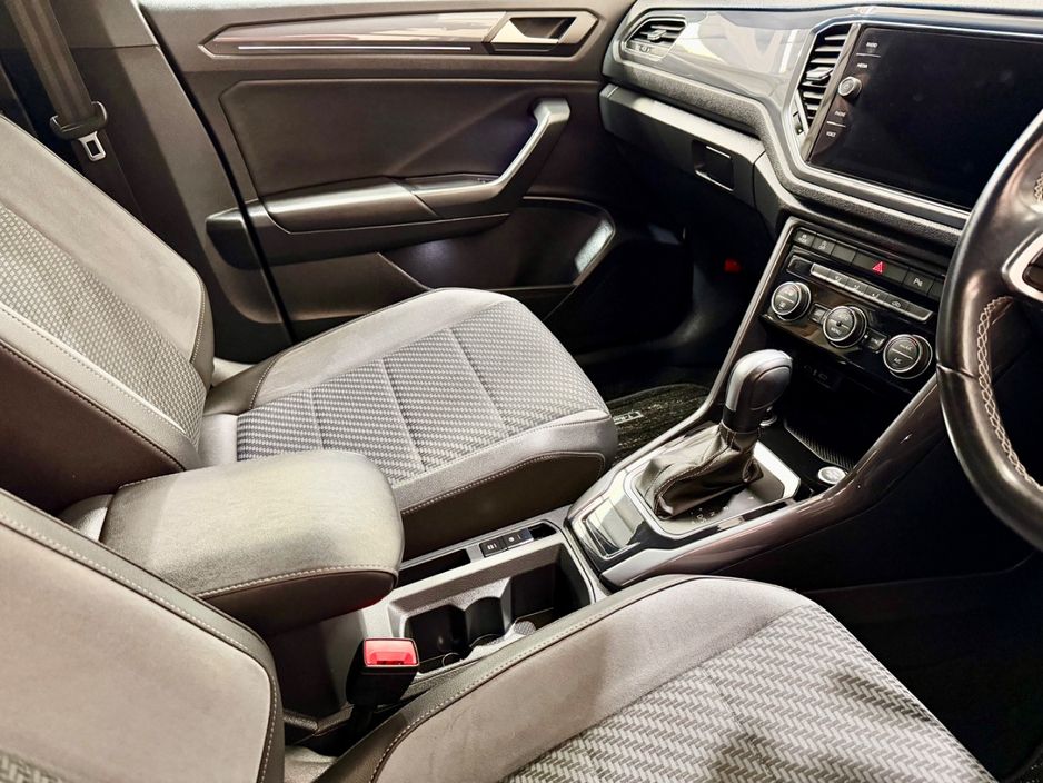2020 Volkswagen T-Roc