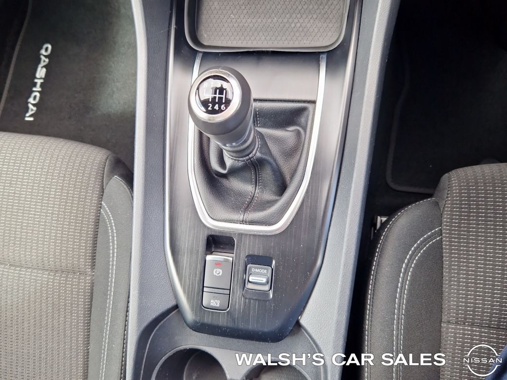 2023 Nissan Qashqai