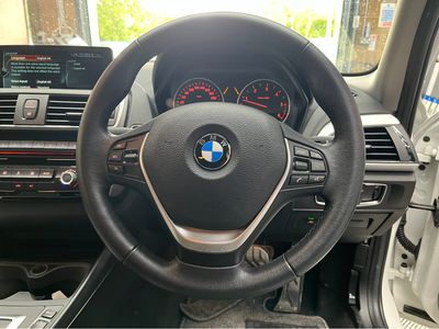 2017 BMW 1 Series