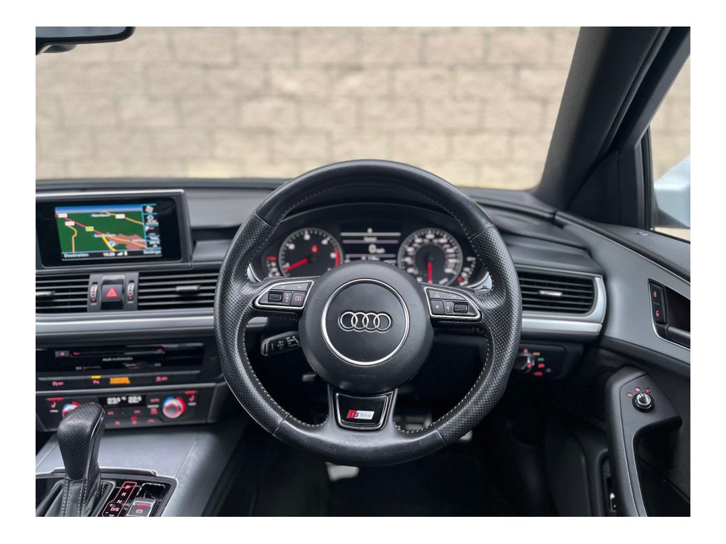 2016 Audi A6