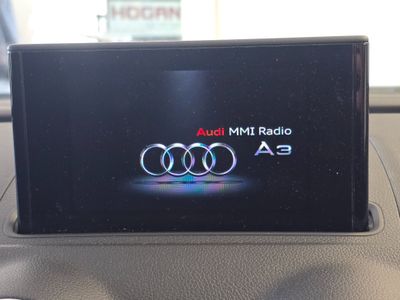 2015 Audi A3