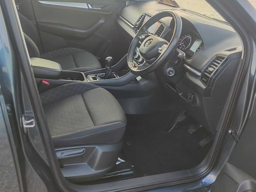 2021 Skoda Karoq