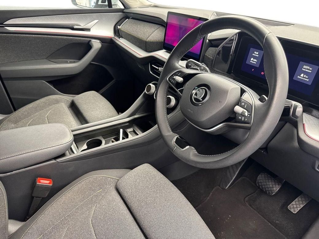 2024 Skoda Kodiaq