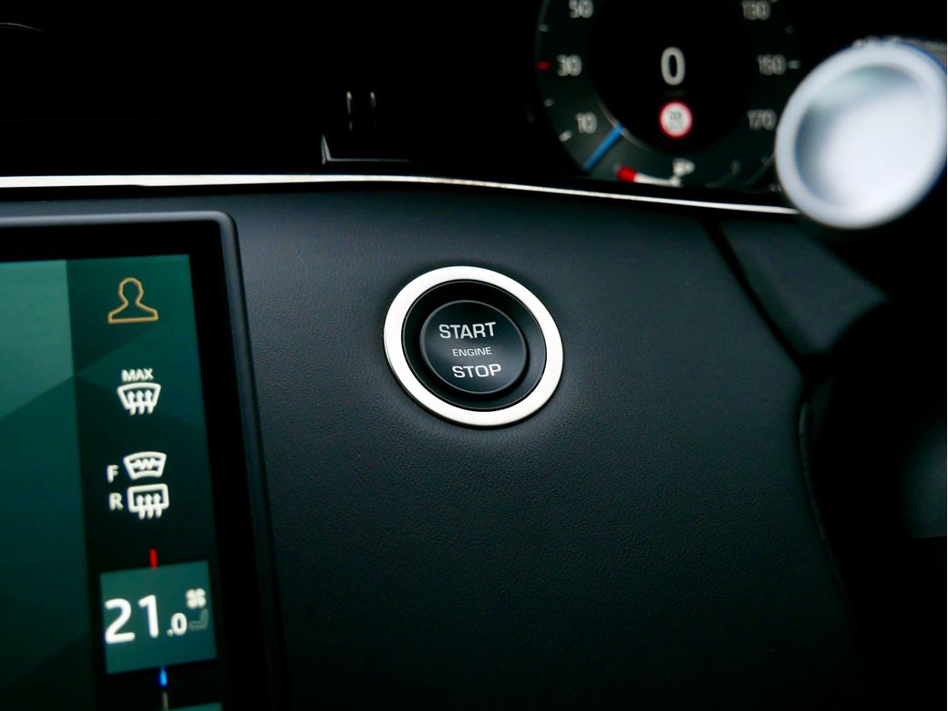 2024 Land Rover Range Rover Evoque