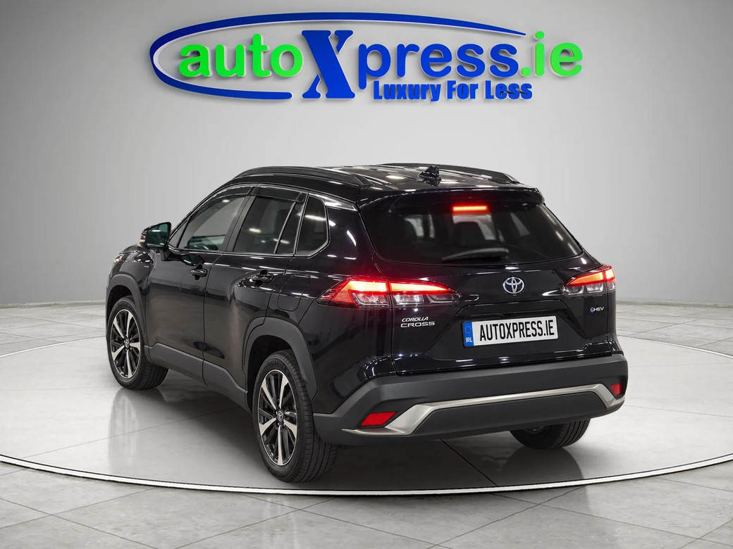 2024 Toyota Corolla Cross