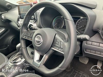 2024 Nissan Juke