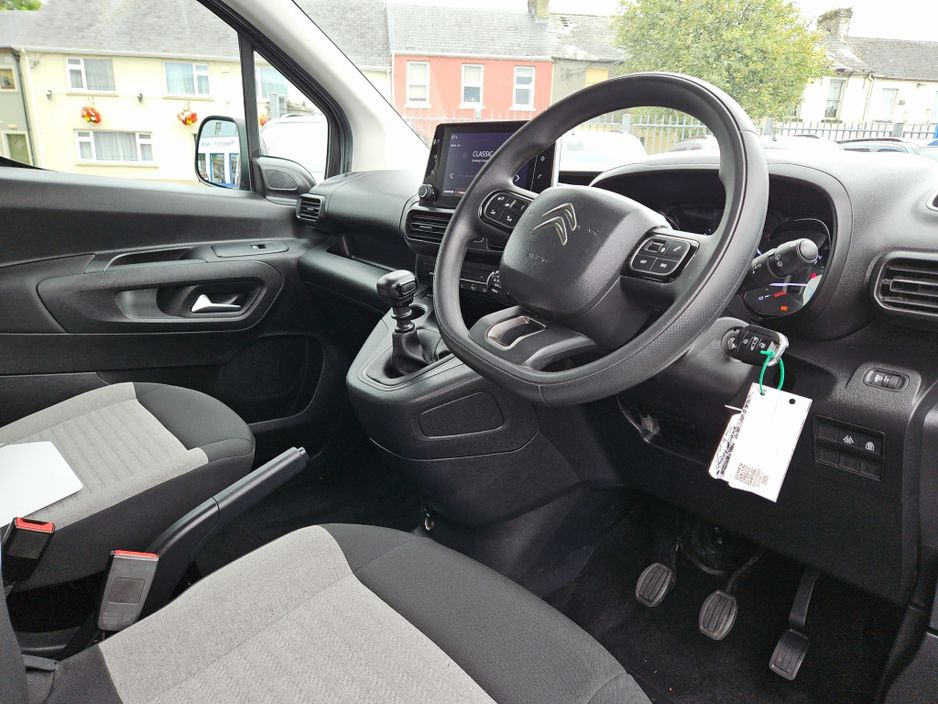 2023 Citroen Berlingo