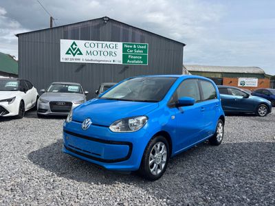 2015 Volkswagen up!