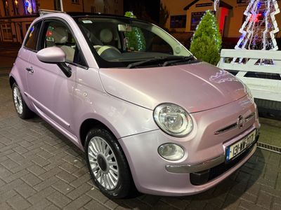 2013 Fiat 500
