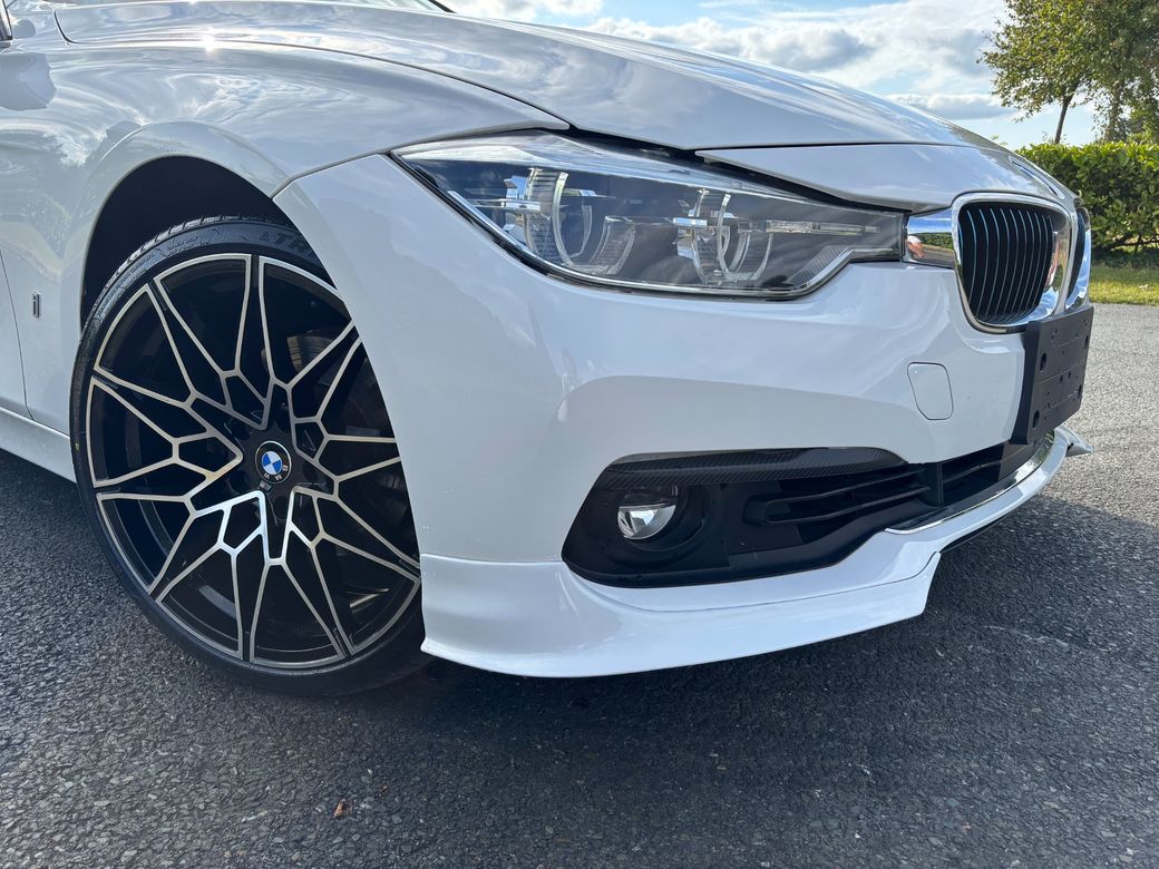 2017 BMW 3 Series