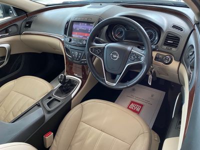 2015 Opel Insignia