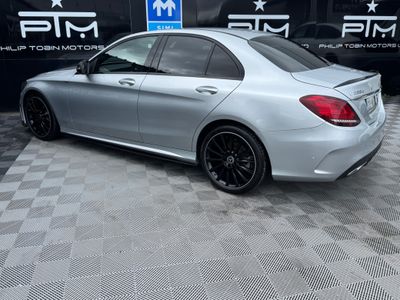 2021 Mercedes-Benz C 220