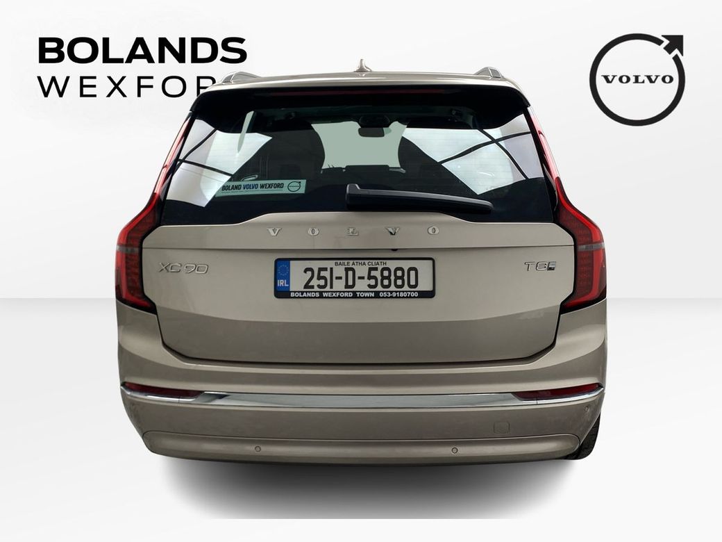 2025 Volvo XC90